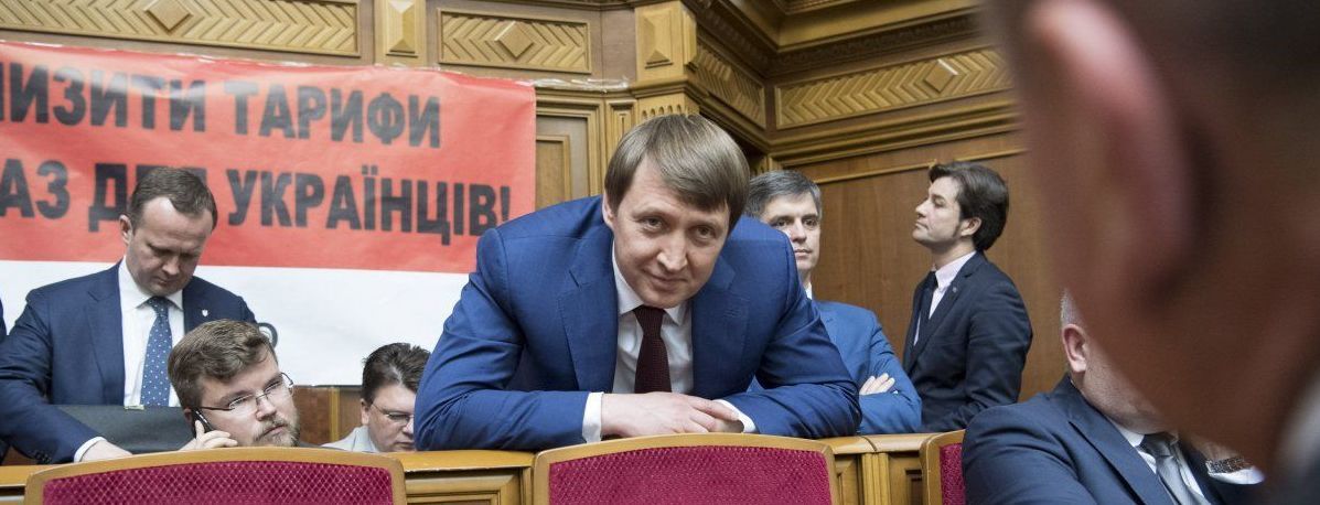 Министр Кутовой подал в отставку из-за земельной реформы и напряженных отношений с премьером – СМИ