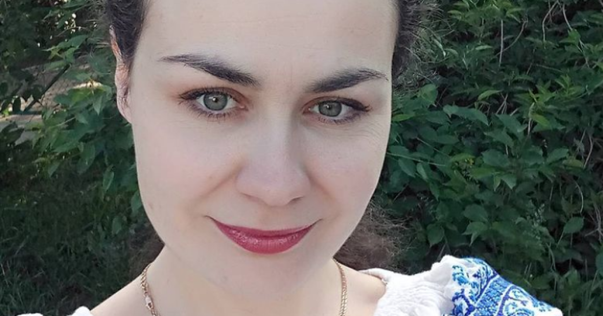 Померла вчителька із Києва Ірина Шамота