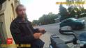 Во Львове неравнодушный водитель помог полиции поймать нетрезвого скутериста