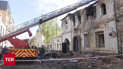 Діти врятувалися дивом: дрон влучив у дитсадок у Харкові, є загиблий