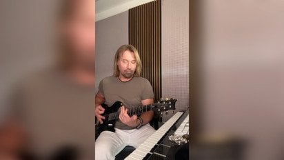 Скандальний Винник вперше за тривалий час представив нову пісню: у Мережі покепкували з нього