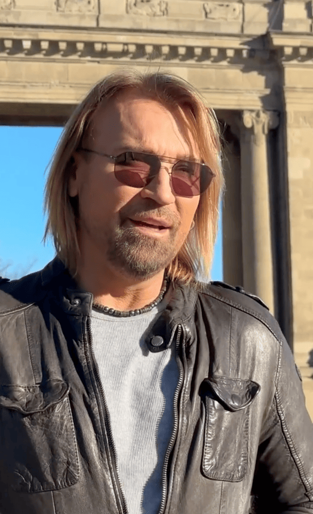 Олег Винник / © скриншот з відео