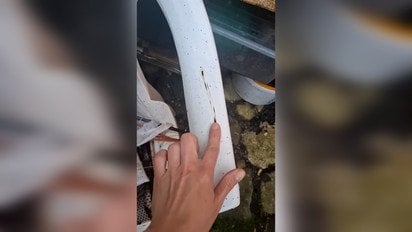 Після атак на Туапсинський НПЗ випав «нафтовий дощ»