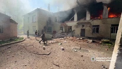 Атака БпЛА на Суми: загинула жінка, пошкоджено дитсадок