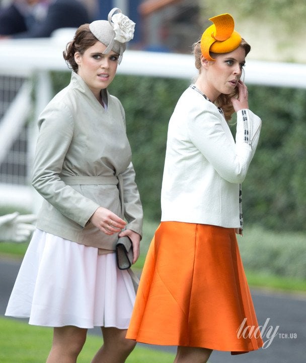 Принцеси Євгенія та Беатріс / © Associated Press