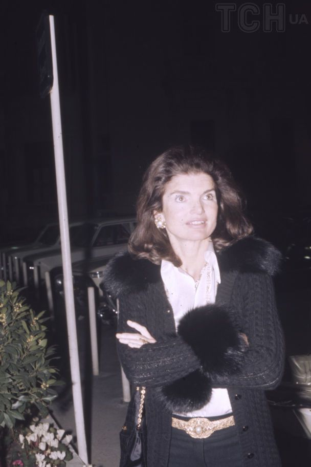 Жаклин Кеннеди / © Getty Images