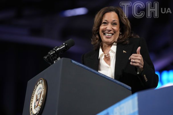 Камала Гарріс / © Associated Press