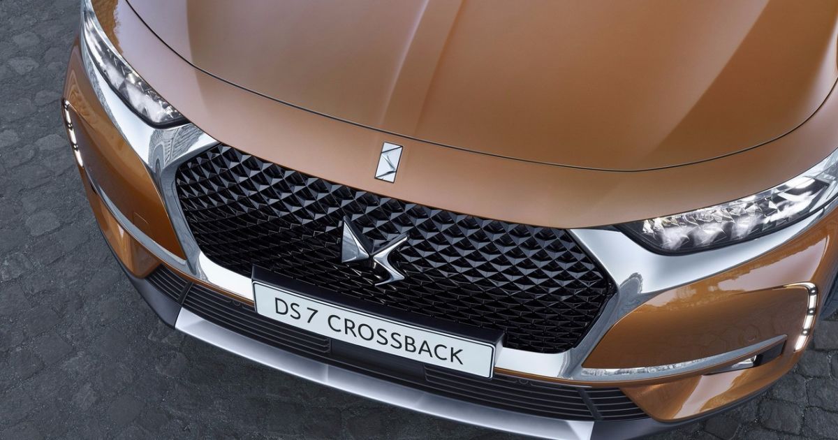 DS 7 Crossback