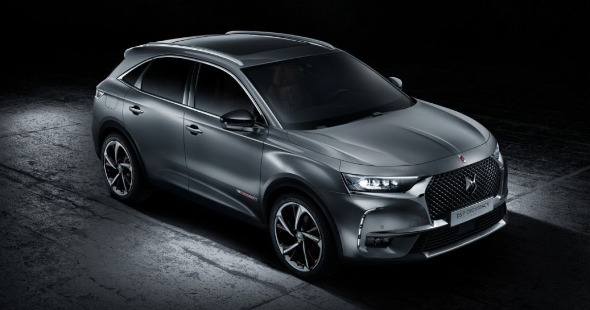 DS 7 Crossback