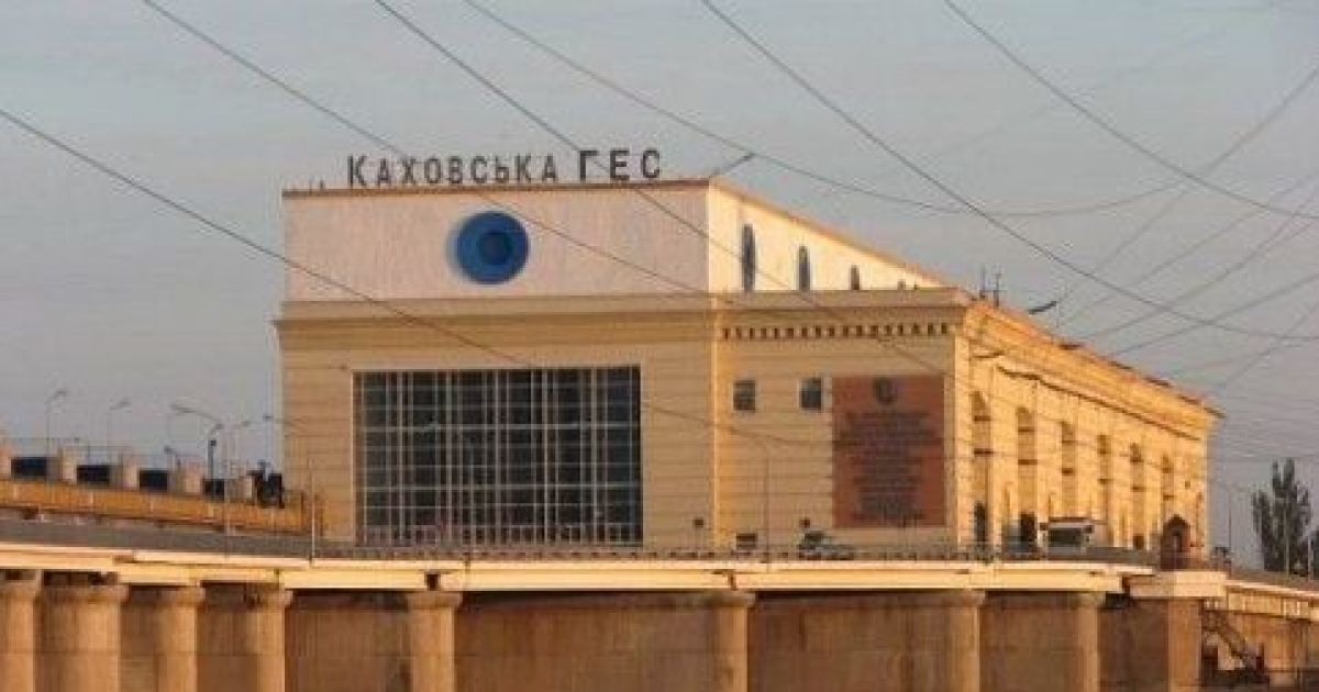 Чи постраждають ЗСУ у разі підриву дамби на Каховській ГЕС: відповідь експерта