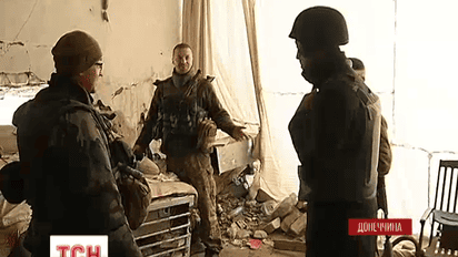 Бойовики спробували піти в наступ під Маріуполем