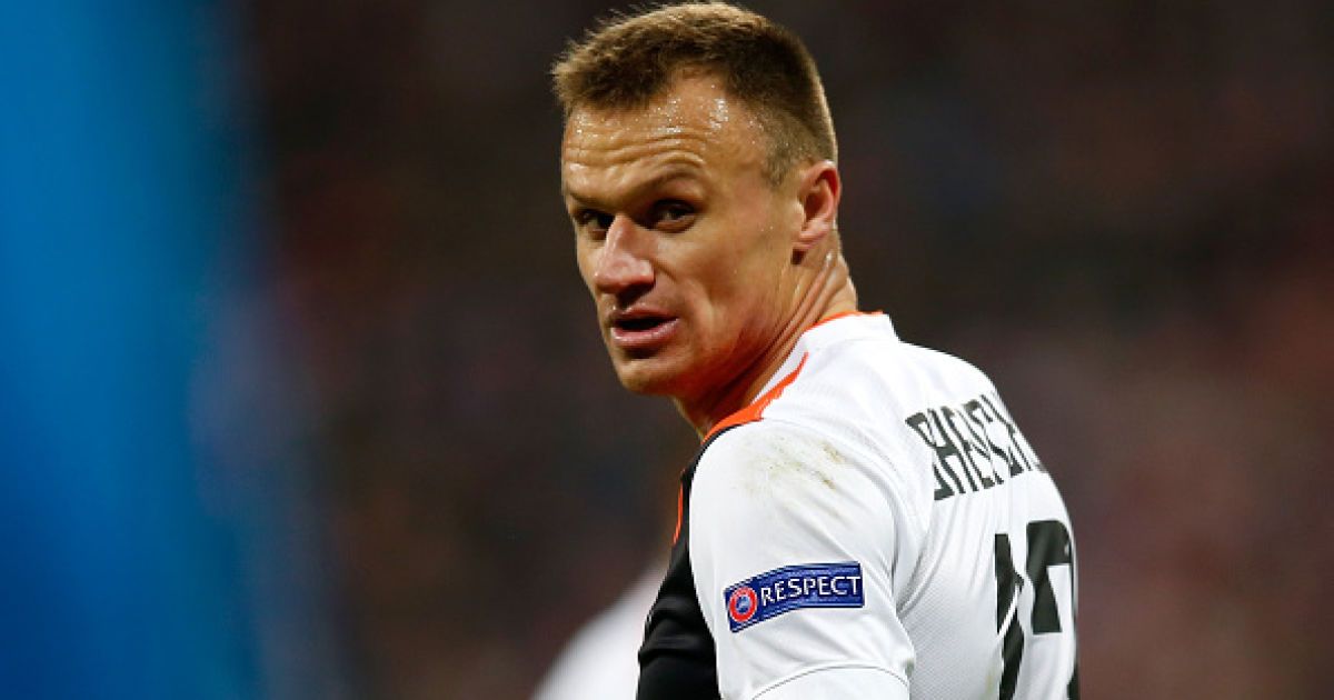 Шевчук рассказал о поражении от ПСЖ