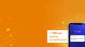 Акція від CreditPlus: оформлюй кредит під 0,01% і отримуй 100 грн на мобільний у подарунок