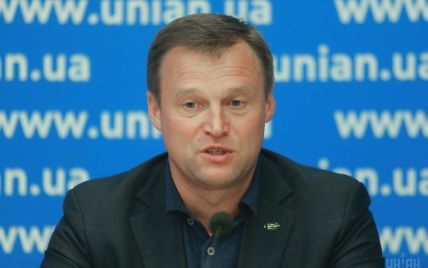 Кандидат в президенты Виталий Скоцик заявил о поддержке Зеленского во втором туре