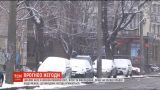 Циклон несе в Україну мокрий сніг, вітер та ожеледицю