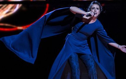 Победное платье Джамалы с "Евровидения" станет экспонатом в музее АВВА