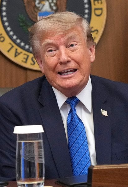 Дональд Трамп