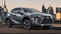 Компания Lexus представила свой самый компактный кроссовер