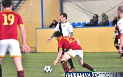 Экс-динамовец Алиев забил дебютный гол за "Старую Боярку"