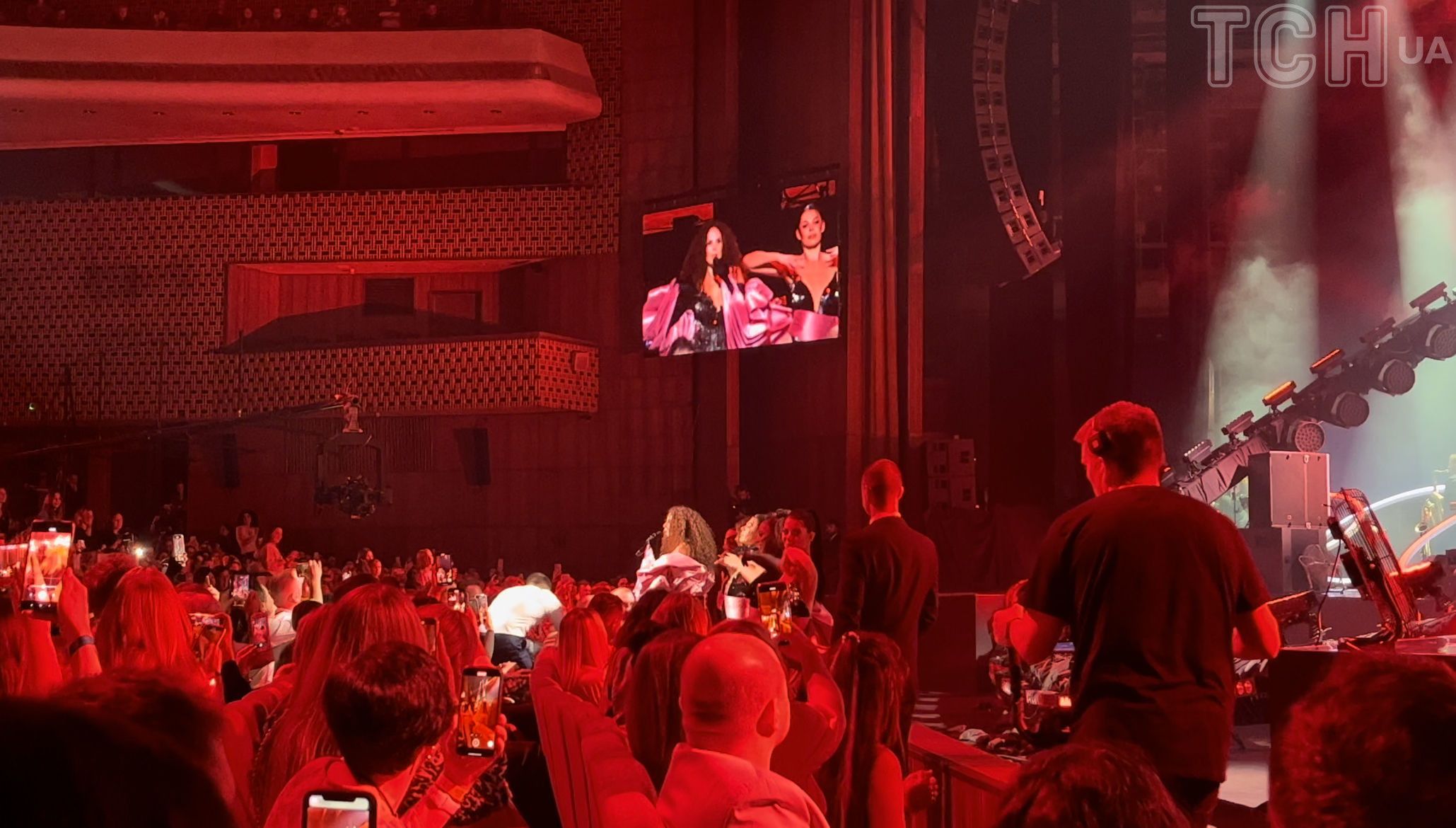 Концерт Насти Каменских в Киеве / © ТСН.ua