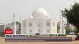 В Індії бізнесмен збудував на честь своєї дружини копію знаменитого Тадж Махалу