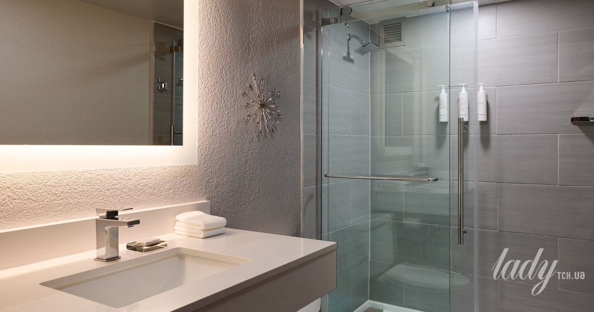 Как превратить обычную душевую в домашний СПА и оазис спокойствия