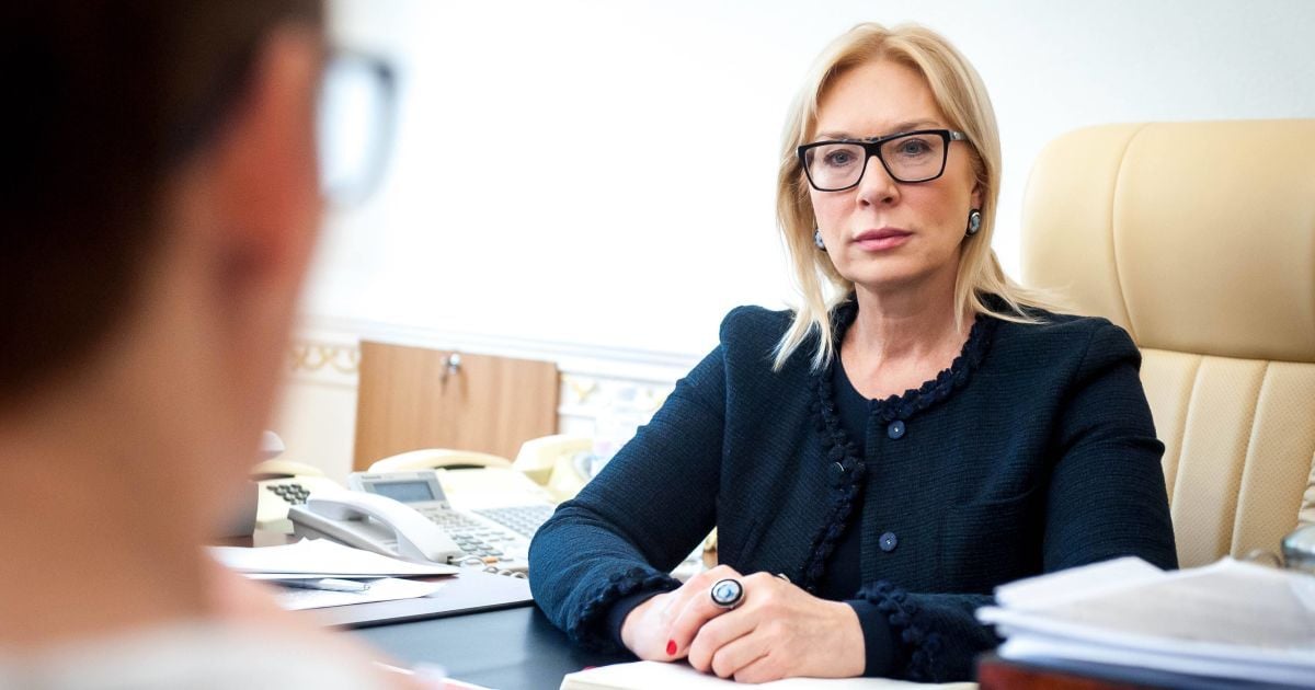Над Балухом издеваются и угрожают поместить в штрафной изолятор - Денисова