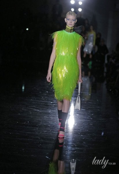 Колекція Prada прет-а-порте сезону осінь-зима 2018-2019 / © East News