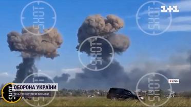 Після "бавовни"налякані росіяни тікають з Криму, а соцмережі вибухнули жартами та мемами