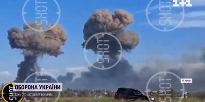 После "хлопка" напуганные россияне бегут из Крыма, а соцсети взорвались шутками и мемами