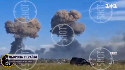 Після "бавовни"налякані росіяни тікають з Криму, а соцмережі вибухнули жартами та мемами