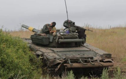 В Херсонской области вражеская ДРГ пыталась зайти в тыл украинских войск