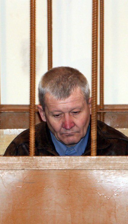 Залишили сім’я і дружина. У в’язниці розповіли, як помер найжорстокіший серійний вбивця України Ткач