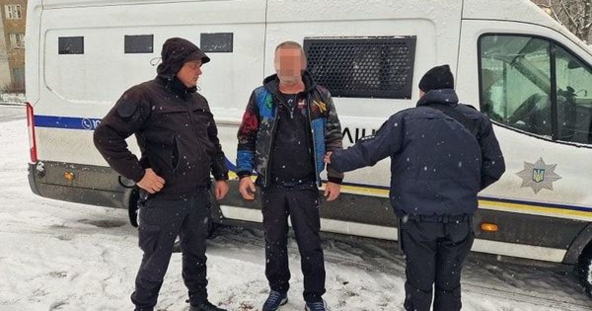 Спецназовцы задержали киевлянина, который избил и изнасиловал крестницу