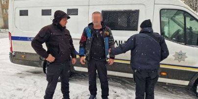 Спецназовцы задержали киевлянина, который избил и изнасиловал крестницу