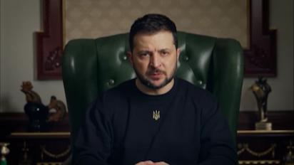 Зеленський за 12 січня: питання номер один – Соледар, Бахмут, боротьба за Донецький напрямок