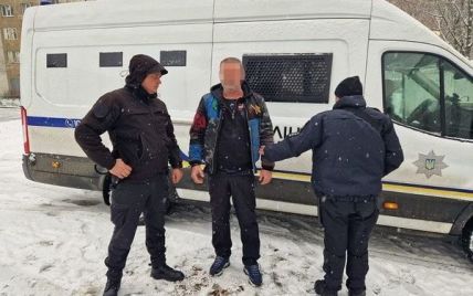 Спецназовцы задержали киевлянина, который избил и изнасиловал крестницу