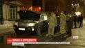 В Днепре из гранатомета вгатили в бронированный внедорожник