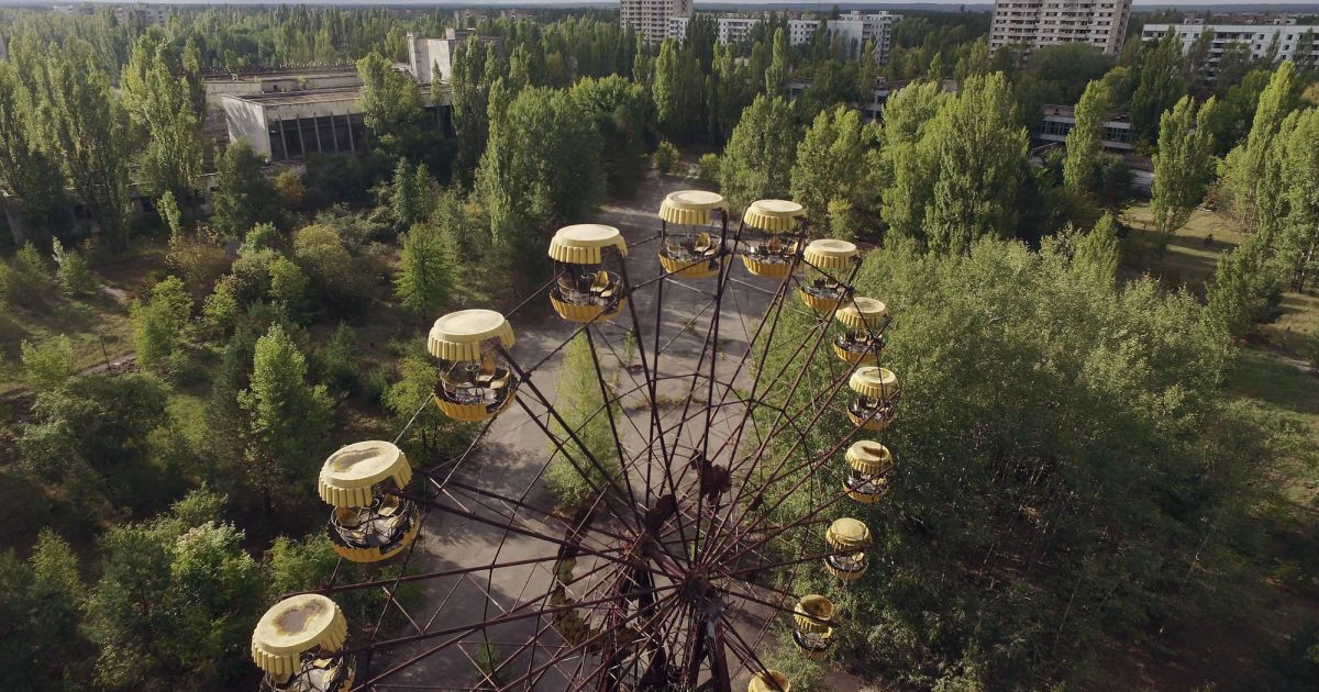 Чернобыль вошел в рейтинг самых интересных локаций для туристов