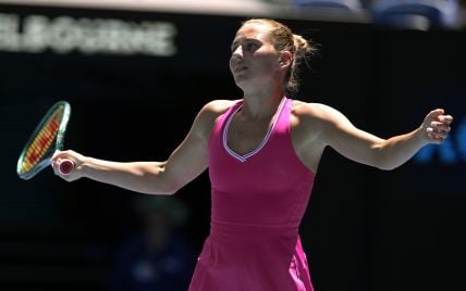 Костюк уступила четвертой ракетке мира в финале турнира WTA 500 в Штутгарте