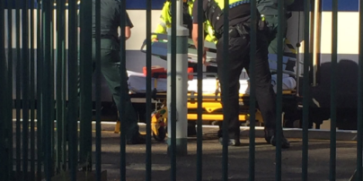 В Британии мужчина высунул голову из окна поезда и погиб