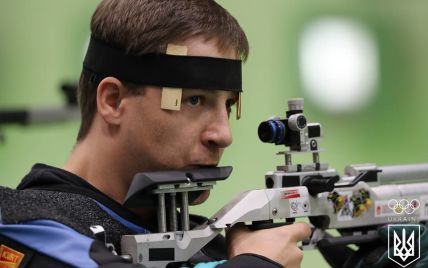Двоє українців вийшли у олімпійський фінал зі стрільби з пневматичної гвинтівки