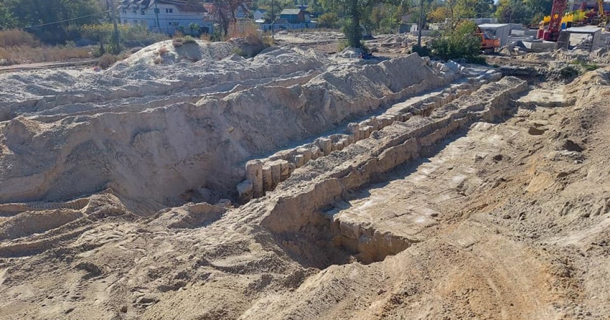 Як у Києві просувається будівництво метро на Троєщину
