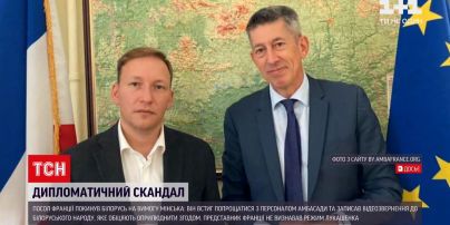 Новости мира: Минск заставил французского дипломата покинуть Беларусь