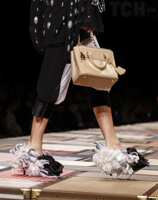 Колекція Louis Vuitton весна-літо 2025 / © Associated Press