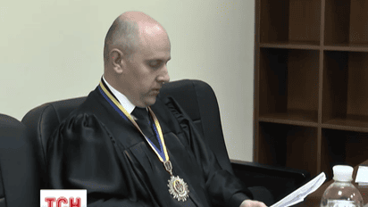 Окружной административный суд Киева начал рассмотрение дела против заместителя Авакова