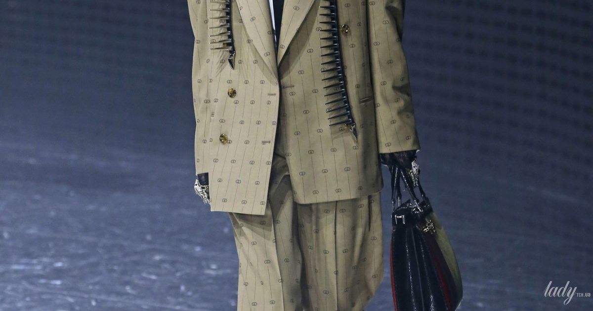 Колекція Gucci прет-а-порте сезону осінь-зима 2019-2020 / © East News