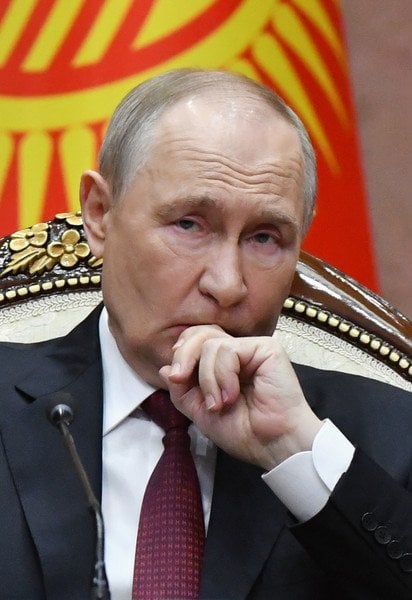Володимир Путін