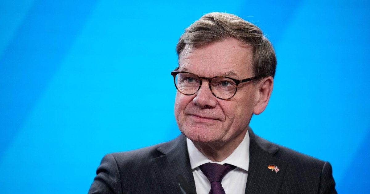 Міністр закордонних справ Німеччини Йоганн Вадефуль