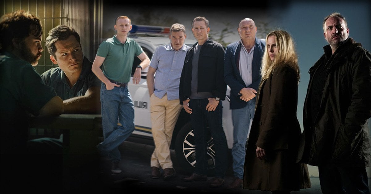 Серіали для любителів детективів і трилерів